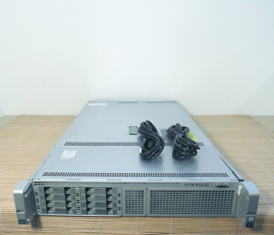 Cisco UCSC-C240-M4S UCS C240 M4 CPU 2xE52658 v3 32GB RAM 2x AC PS