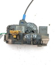 13579518 front door lock lh for OPEL ASTRA J SPORTS TOURER (P10) 2.0 2010 36856