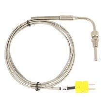 K Type EGT Thermocouple for Exhaust Gas Temp Probe with Exposed Tip  Connector