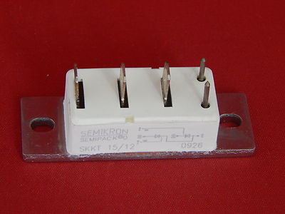 SKKT15/12 - IGBT - Halbleiter - Elektronisches Bauelement