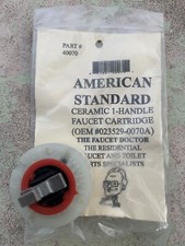 American Standard Ceramic One Handle Faucet Cartridge The Faucet Doctor Generic