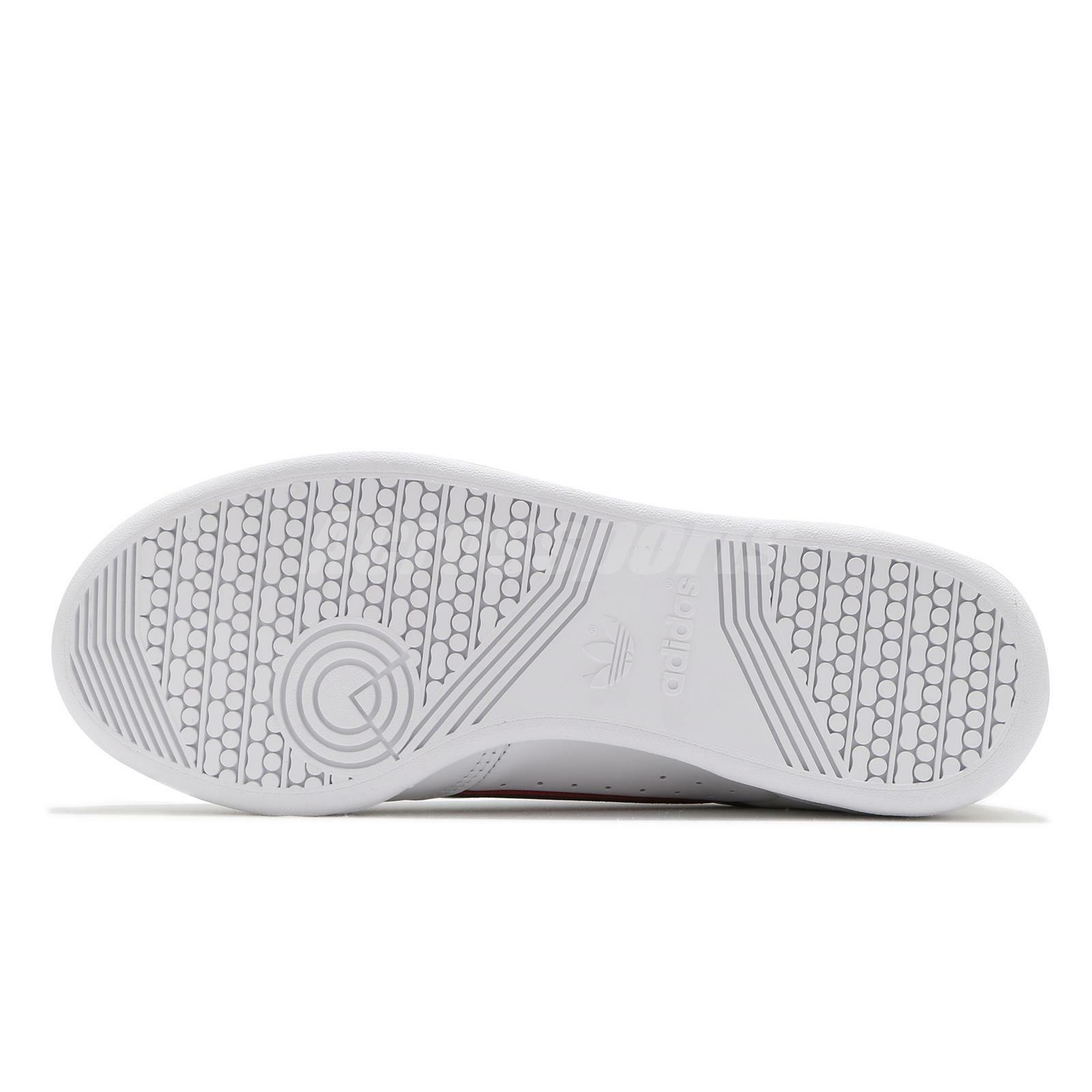 adidas Originals Continental 80 Valentines Day White Red Men Women Unisex  FZ1818 - Shopping.com
