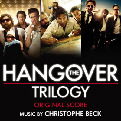 Christophe Beck The Hangover Trilogy (CD) Album