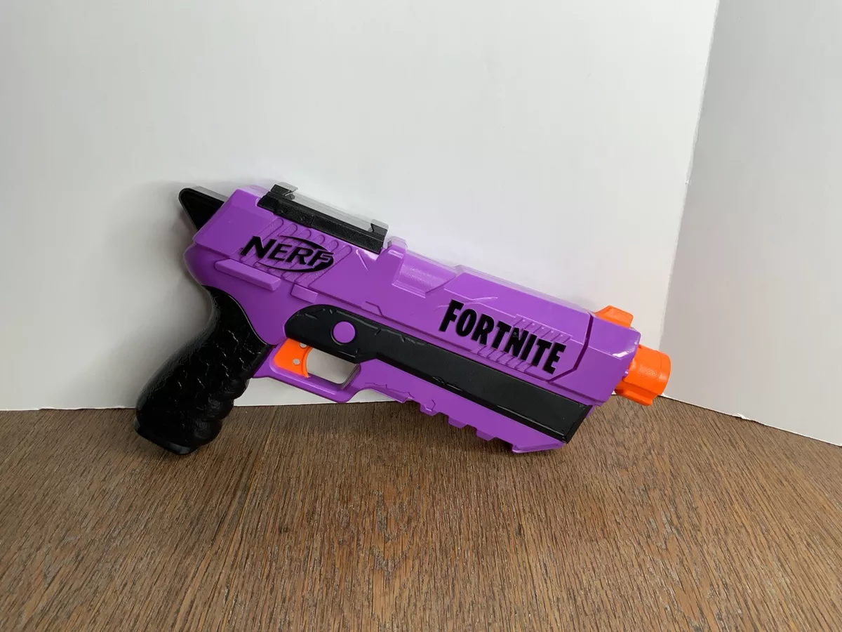 Exclusive: A famous Fortnite gun is getting its own Fortnite Nerf