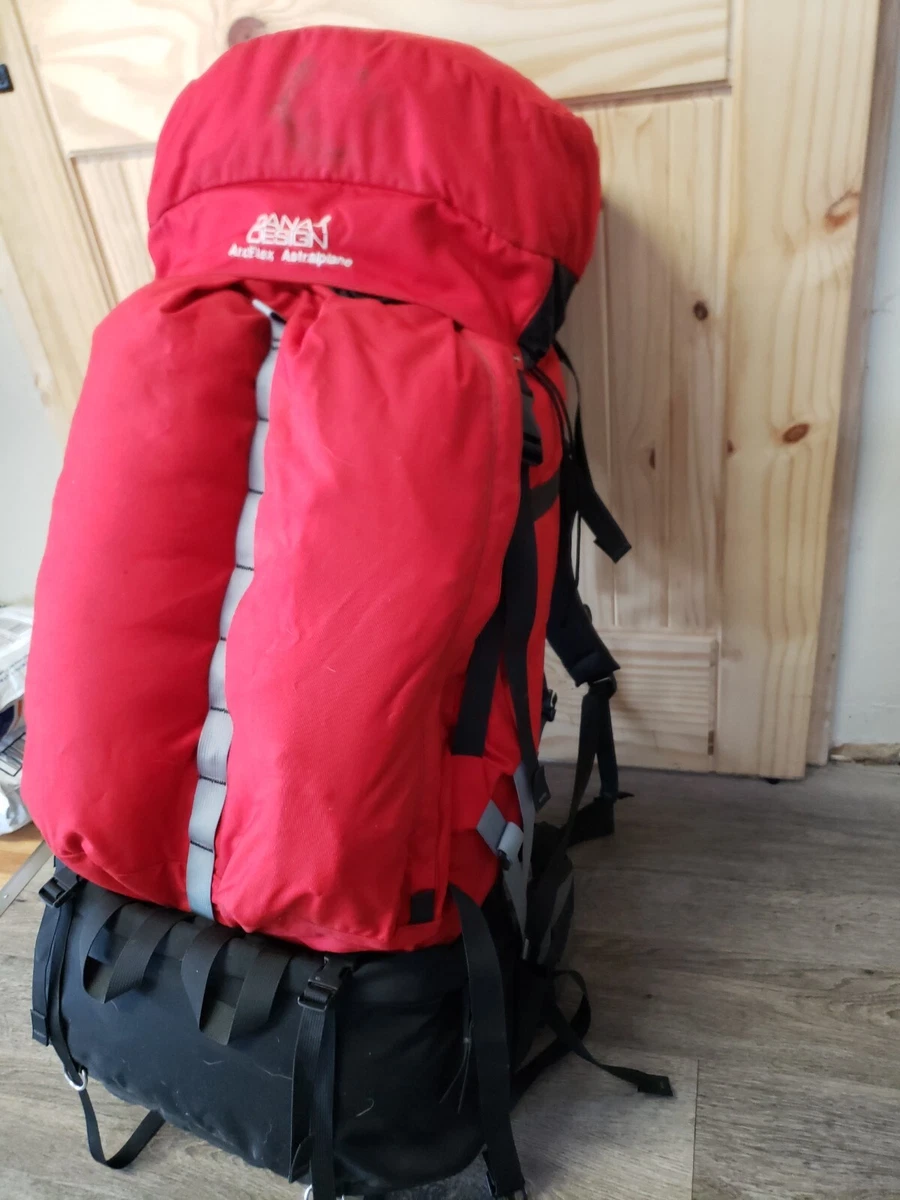 Dana Designs ArcFlex Astralplane Large Backpack Bozeman Mt NICE