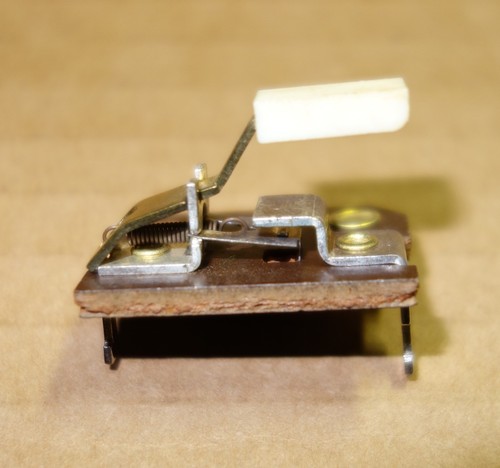 1x NEW Cherry 01APBSW CLICKY Switch - Possibly for the first Cherry Keyboard - Picture 1 of 1