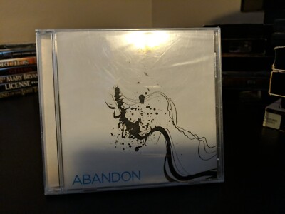 Abandon by Abandon (CD, Apr-2009, Forefront Records) SEALED *BUY 2 GET 1 FREE*