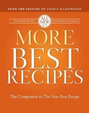 More Best Recipes (America's Test Kitchen) - Hardcover - VERY GOOD