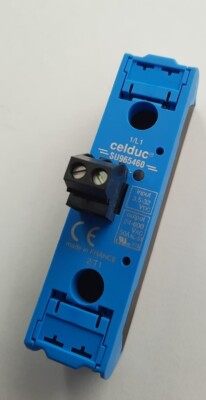 Celduc Solid-State-Relais  460VAC-50A / SU965460