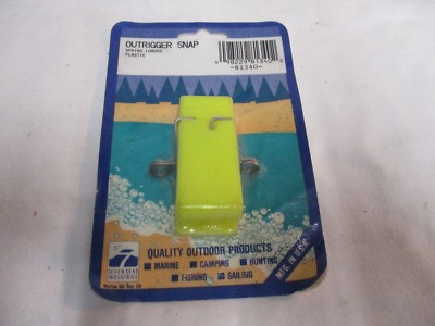 Outrigger Snap Vintage Outrigger Snap 81340 Quality Outdoor Prod. Outrigger Snap