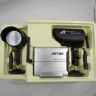 Wireless Cameras Complete Set