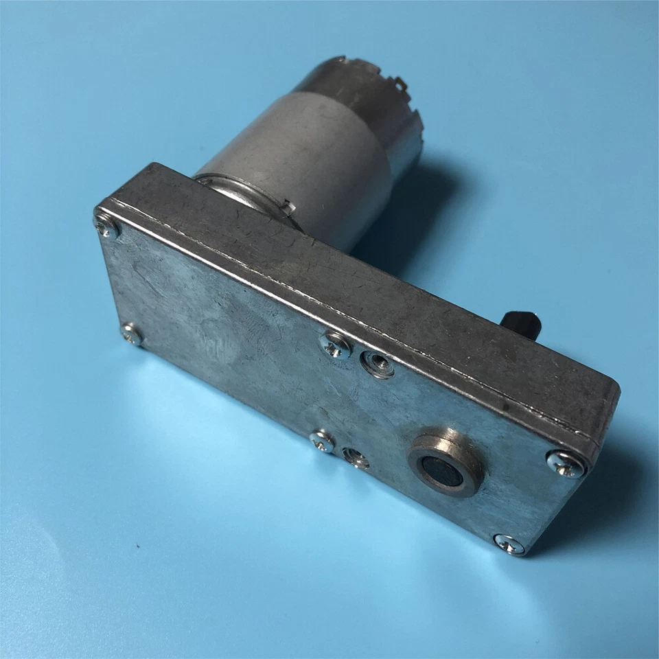 SL-99GF555-400 DC3.7-7.4V 0.18A Gear Motor 6RPM Speed High Torque Remote Lock - Image 4 of 4