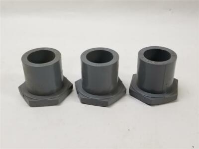 IPEX 1'' x 1/2'' Sch 80 Reducing Bushing Socket X FIPT (Lot of 3)