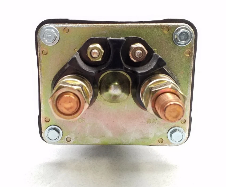 Соленоид стартера восстановленный S907NT CSD 12 В подходит для Dodge Power Wagon 1969 - Изображение 2 из 4