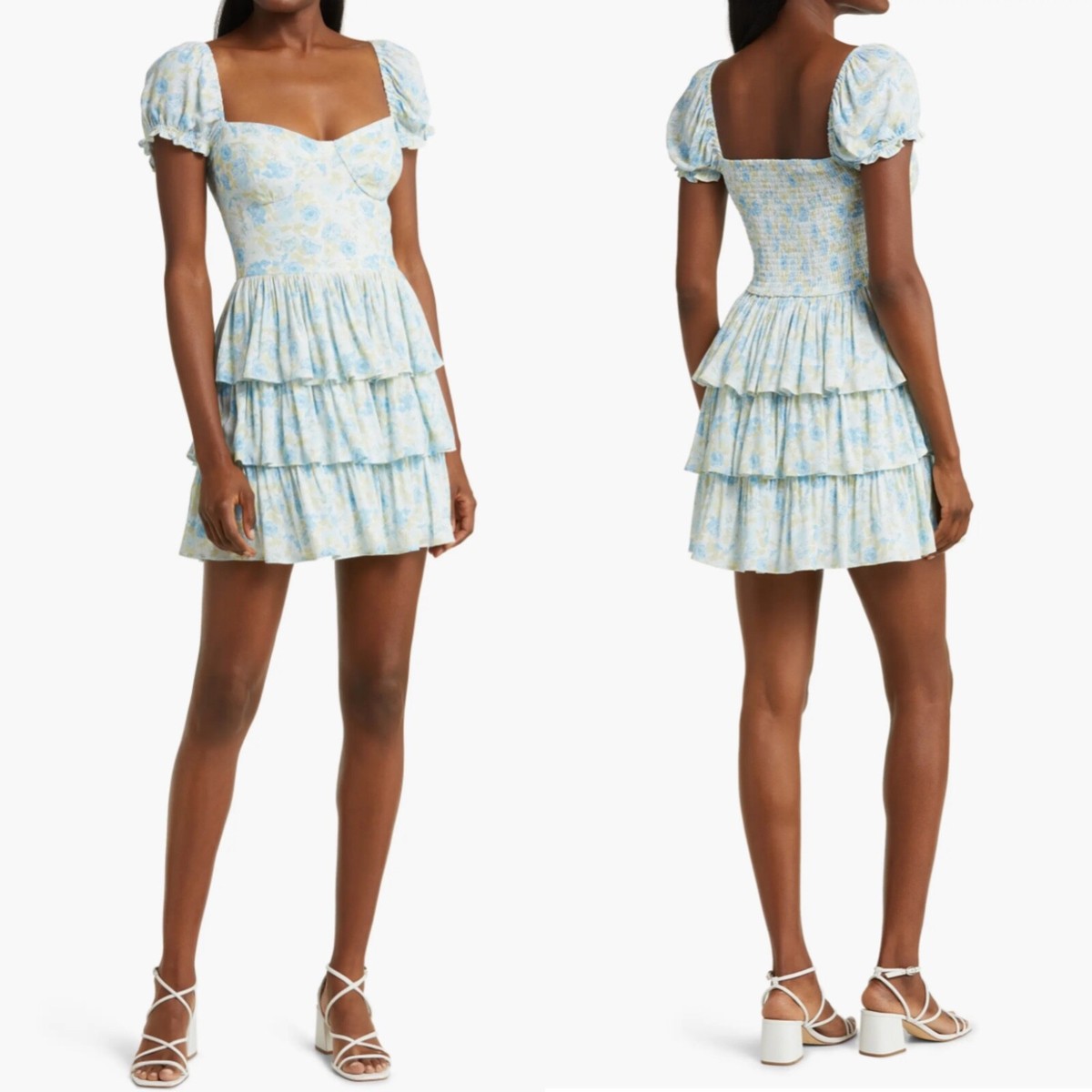 wayf corset mini dress Women's WAYF Mini Dresses