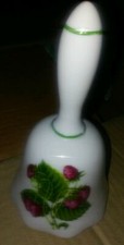 Strawberry Bell Japan 1970's Stawberries Bell Vintage 