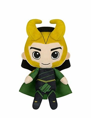 loki peluche