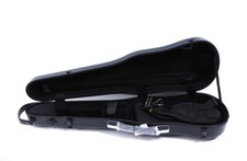 4/4 Violin Case Carbon Fiber Violin Box Light Strong Protect Carry Violin Cases