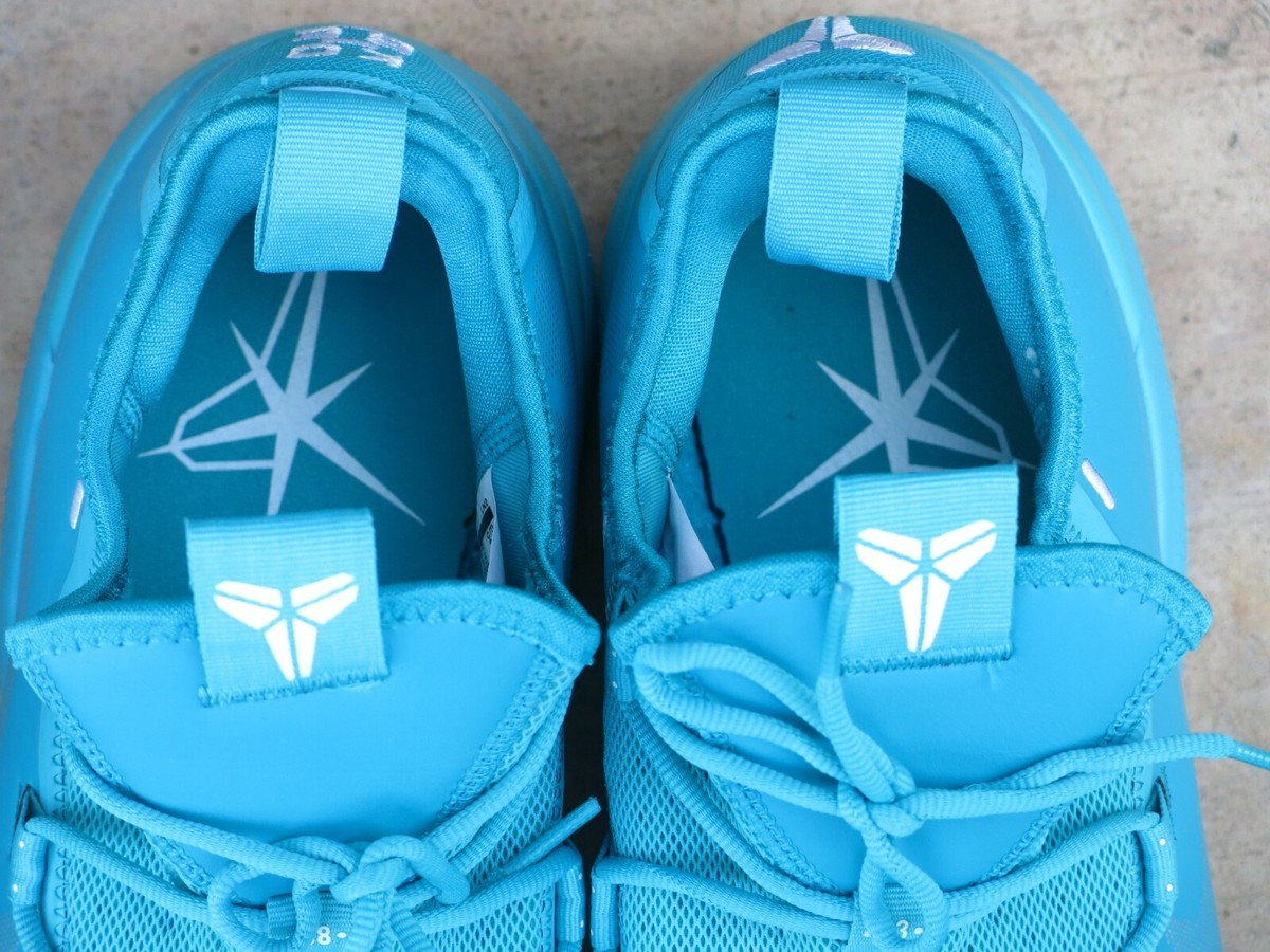 Size 18 - Nike Kobe A.D. Exodus TB Brisk Blue for sale online | eBay