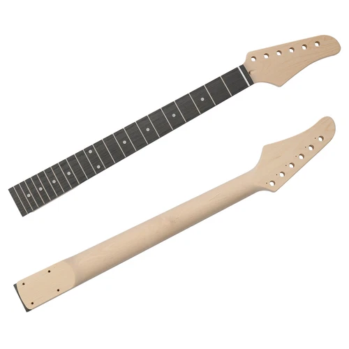 DIY 6 String ST Style Electric Guitar Kits Mahogany Body, Maple Neck Accessories - Picture 3 of 7