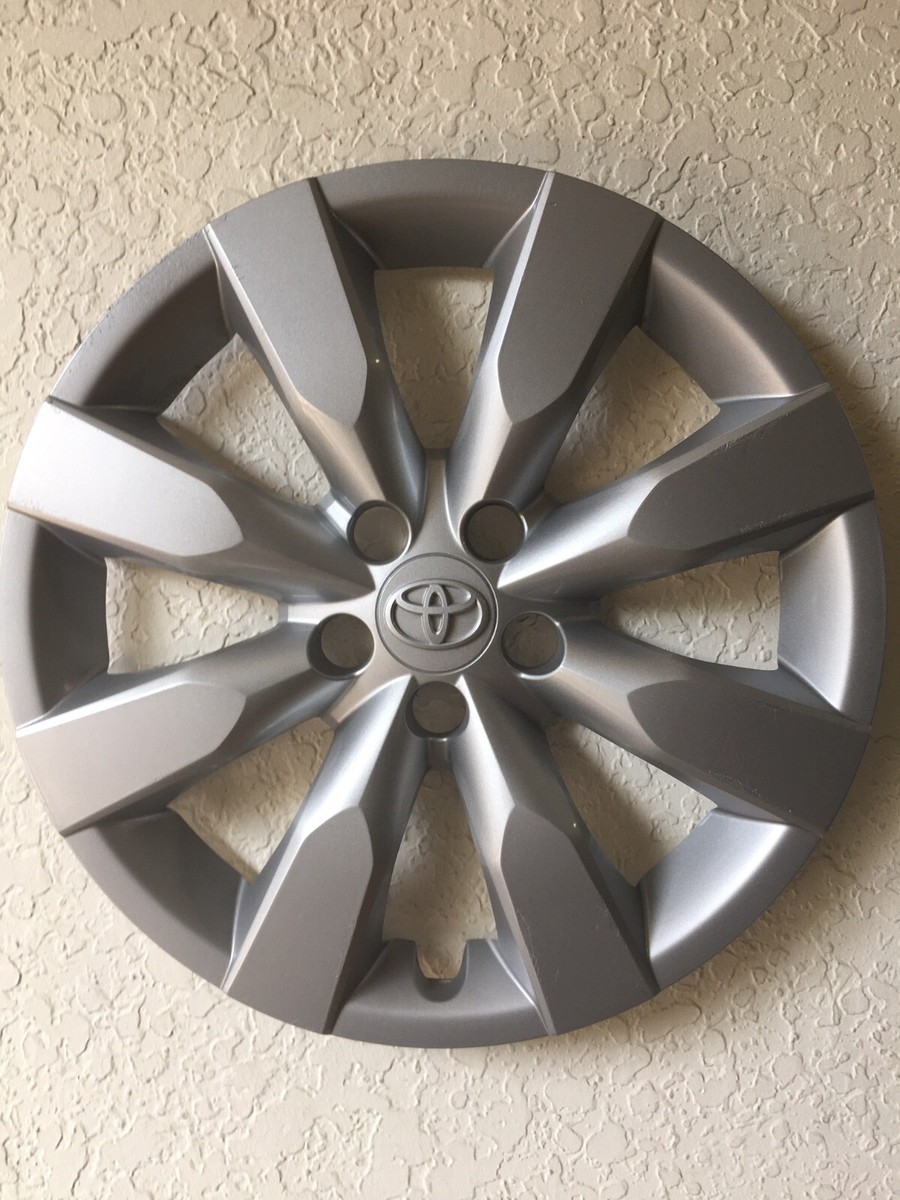 2018 Toyota Corolla Hubcap