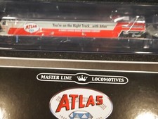 ATLAS 10004437 H.O. NJ TRSIT 40th /ATLAS 100th.ALP-45DP DUAL POWER LOCO No.4503