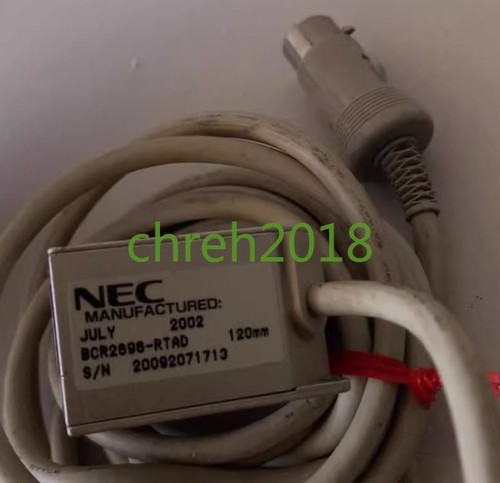 1 PCS NEC barcode reader BCR2696-RTAD - Picture 1 of 4