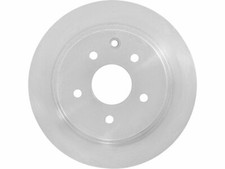 Rear Brake Rotor For 2005-2020 Nissan Altima 2014 2015 2012 2006 2007 X614TT