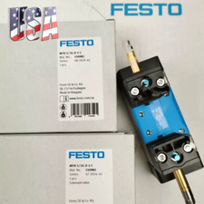 1PC FESTO MFH-5/3G-D-3-C 151873 Solenoid valve