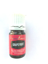 Young Living GRAPEFRUIT 5ml Essential Oil SEALED NEW AUTHENTIC