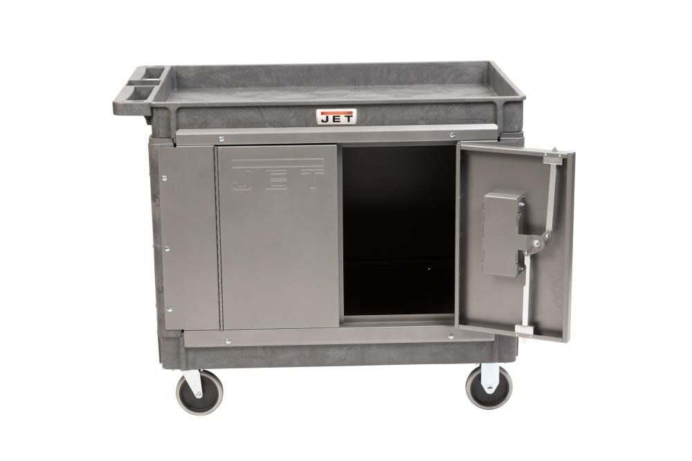 Тележка для смолы Jet Puc-4126 с комплектом системы безопасности Lock-N-Load 86190₽
