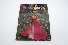 Vintage The World of Barbie Annual, 1st Edition 1964, Collectors Magazine