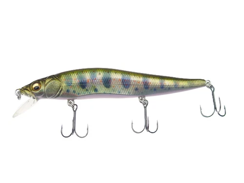 Megabass GH110 11.05cm 13.5g Slow Floating Lure Crankbait COLORS