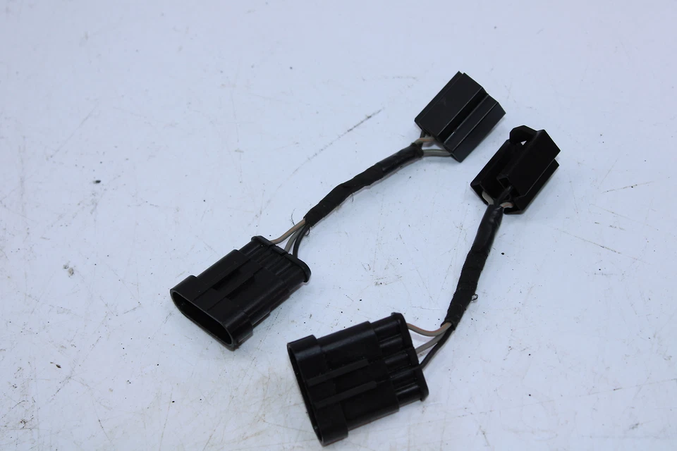 2013 Can-Am Spyder ST SM5 HEADLIGHT ADAPTER 710002622 - Image 2 of 4