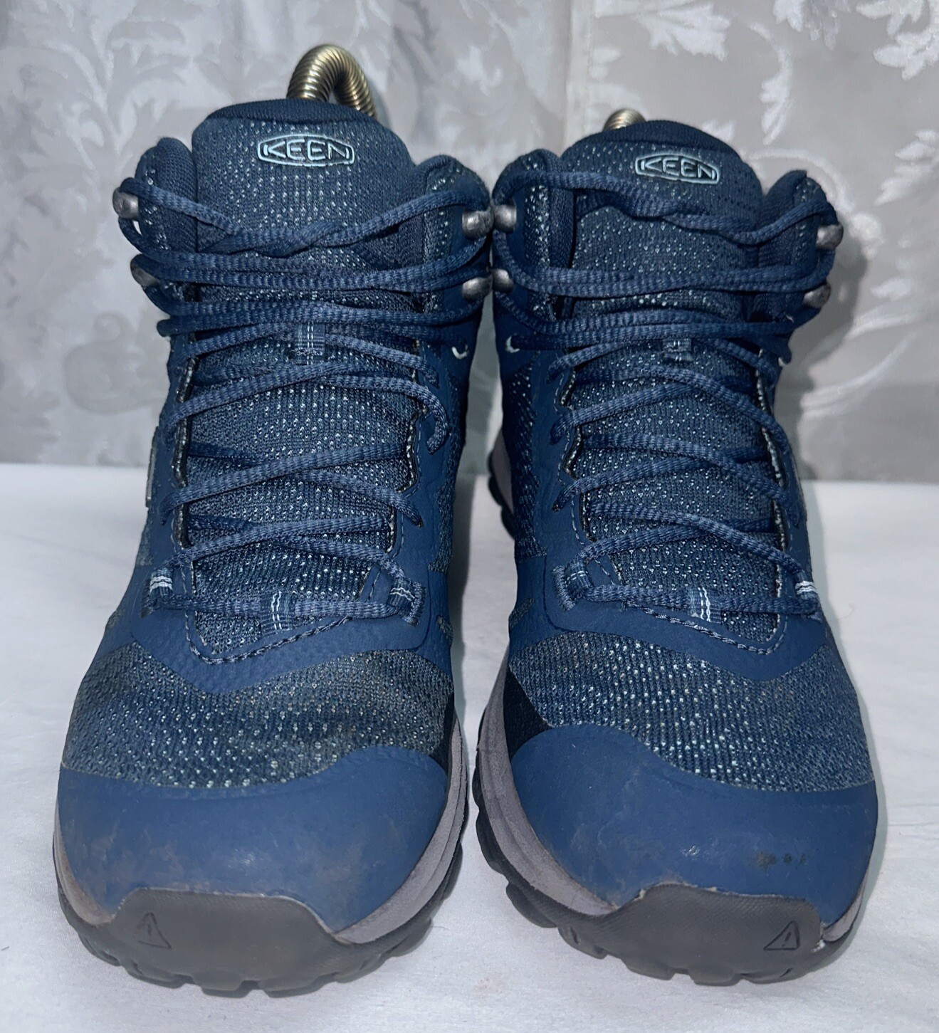 Scarpe Keen Konnect Fit donna US 8 blu casual escursionistiche impermeabili