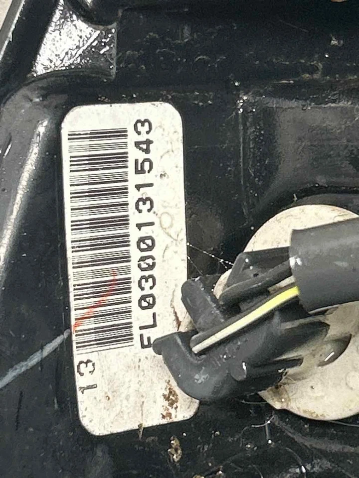 Fits 1997-04 Dodge Dakota Headlamp LH OEM#:55055171ad - Изображение 3 из 4