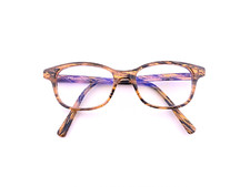 Jean Lafont Eyeglasses, Frames Only, Regard 3132, 49-16-138, Plastic, France