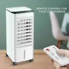 New Portable Air Conditioner 3-IN-1 Evaporative Cooler w/ Remote Control Room