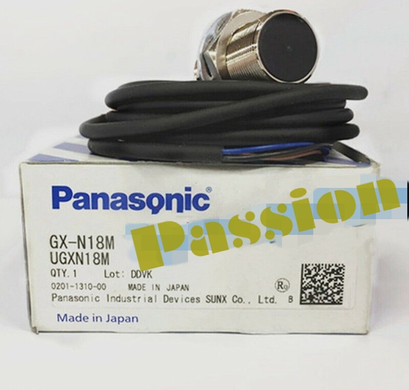 1PCS NEW FOR Panasonic GX-N18M Proximity switch sensor | GX-N18M GXN18M | ネットワークカード | WANAO