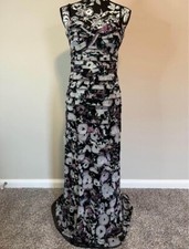New Gorgeous BCBG Maxazria Long Gown Size 10