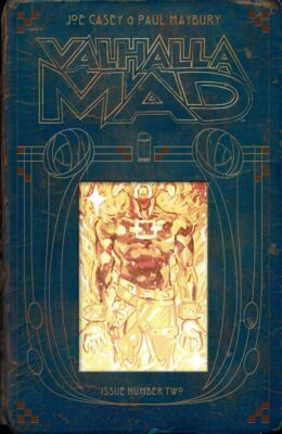 Valhalla Mad (2015) #   2 (7.0-FVF)