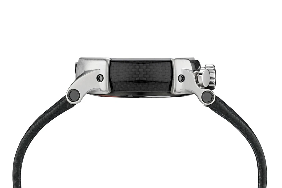 CT Scuderia Bull Head Carbonfibre Cronógrafo - Suizo Hecho A - Imagen 2 de 4