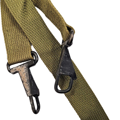 US Webbing Harness Load Bearing Molle Belt System Army Alice LC2