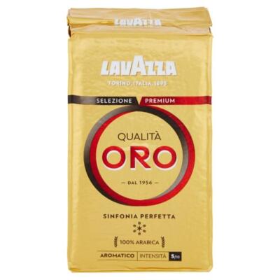 Gemahlener Kaffee CAFFÈ MACINATO LAVAZZA QUALITÀ ORO 250gr