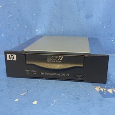 HP STORAGE WORKS DAT 72 DIGITAL DATA STORAGE Q1522A