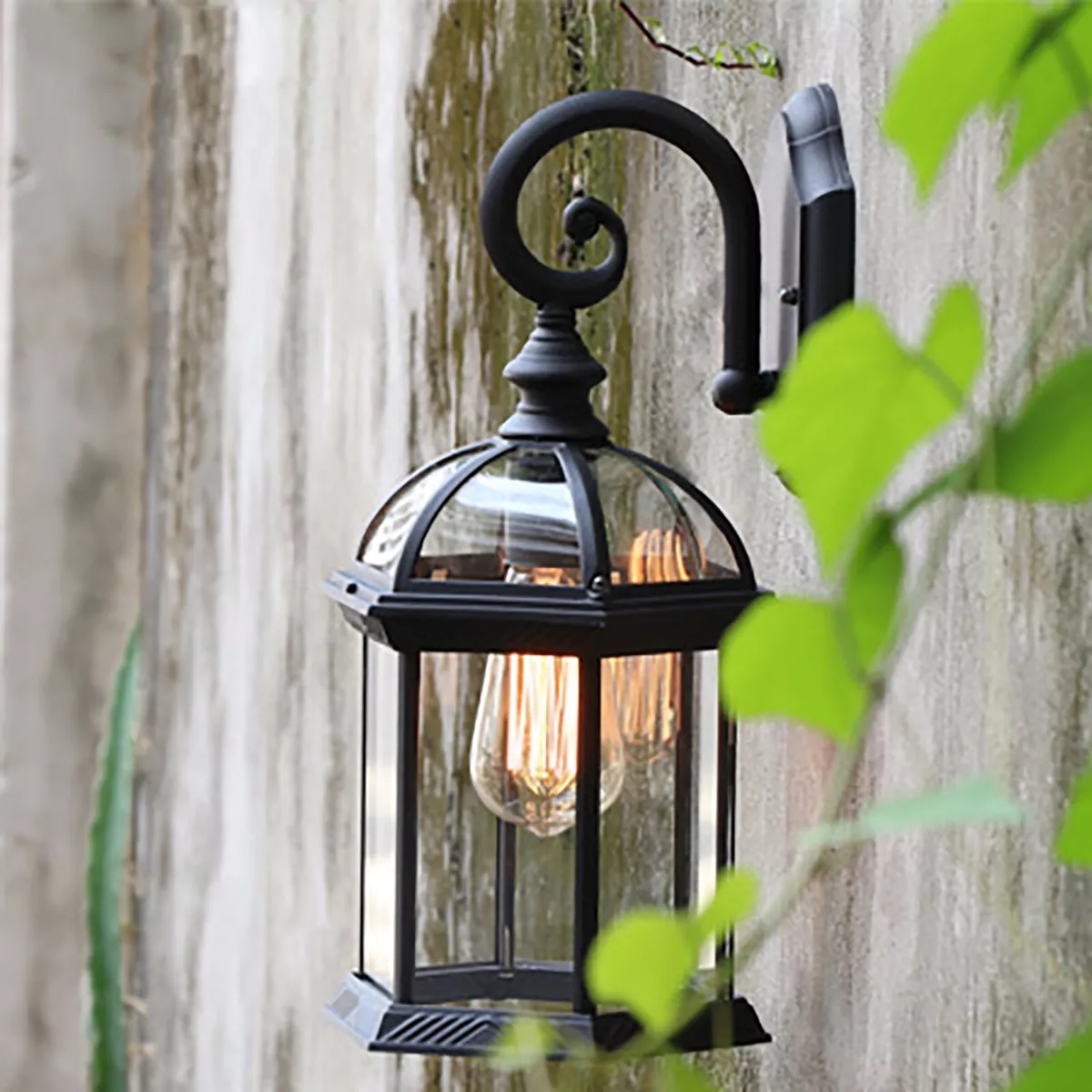 Outdoor clearance porch sconces