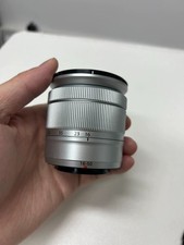 Fujifilm Fujinon XC 16-50mm f/3.5-5.6 OIS 2 Lens For X-A7 X-S20 Cameras Silver