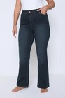 Yours Curve Women's Plus Size Bootcut Stretch ISLA Jeans