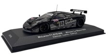 Ixo 1/43 - McLaren F1 GTR Winner Le Mans 1995 #59 Dalmas / Lehto #LM1995