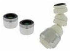 PLUMB PAK PP800-217LF 1.5-Gpm Water Conservation Faucet Spray Aerator Kit